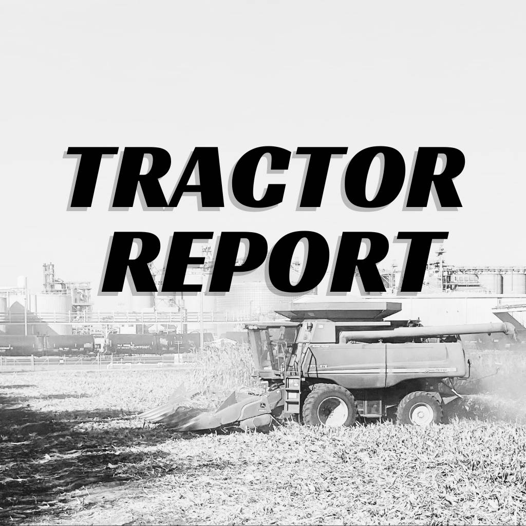 Tractor Report - Harvesting the Day's Agricultural News